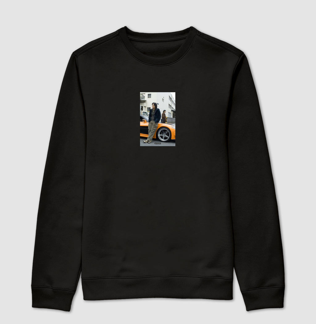 VeilSide sweatshirt