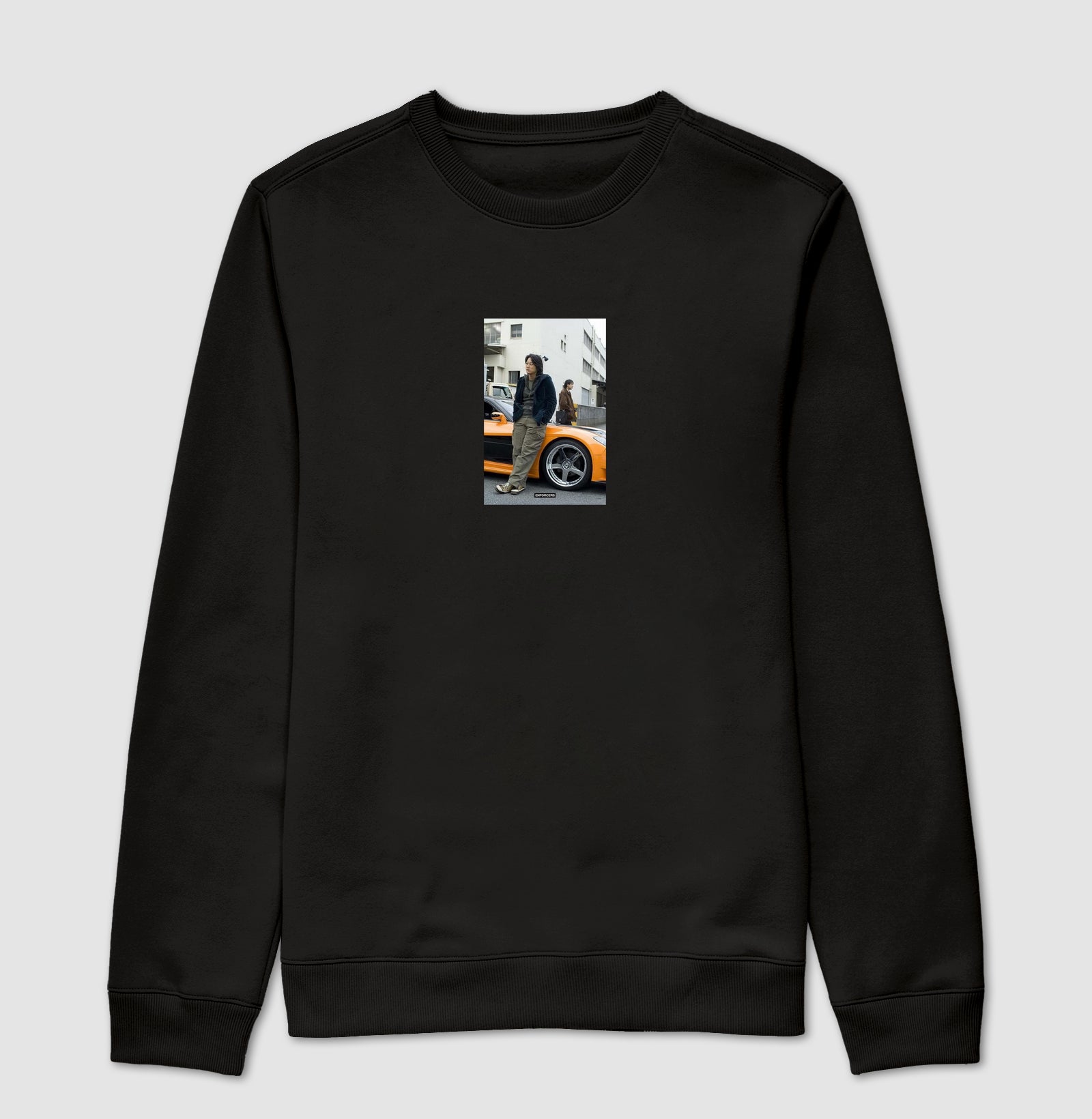 VeilSide sweatshirt