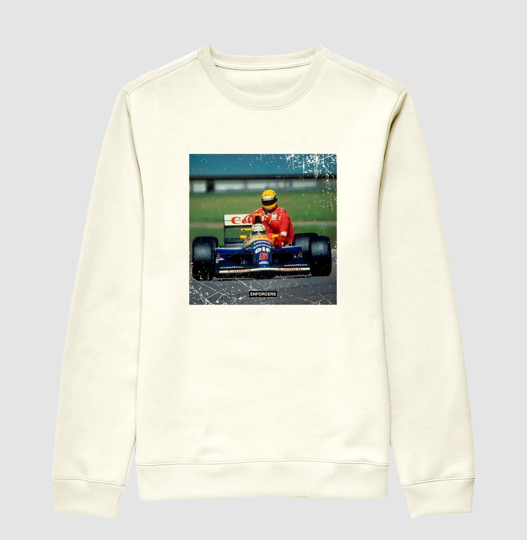Senna sweatshirt