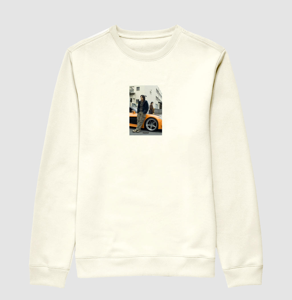 VeilSide sweatshirt
