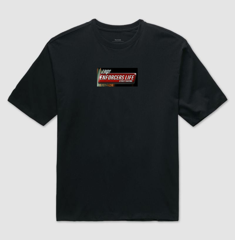 STREET RACE TEE