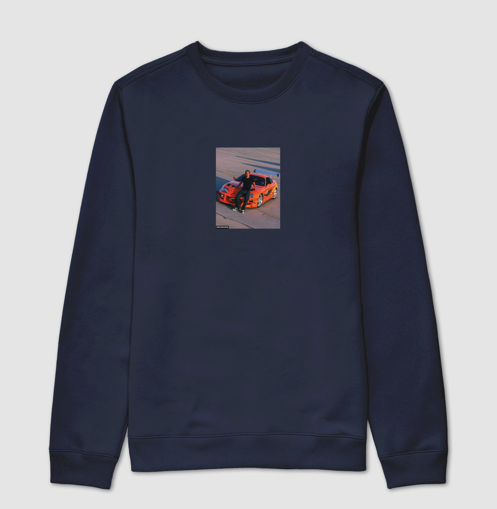 Hero sweatshirt