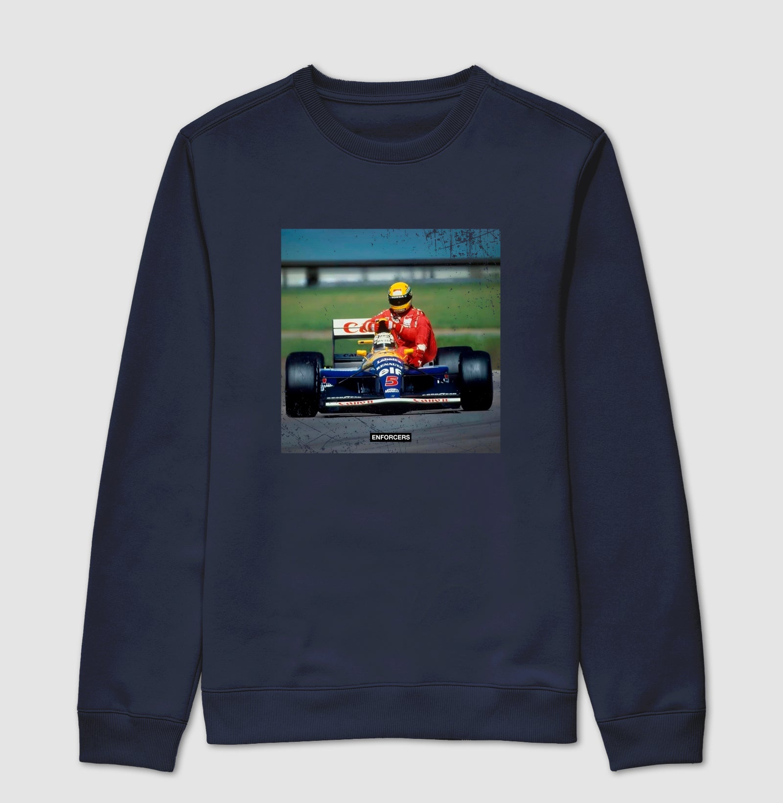 Senna sweatshirt