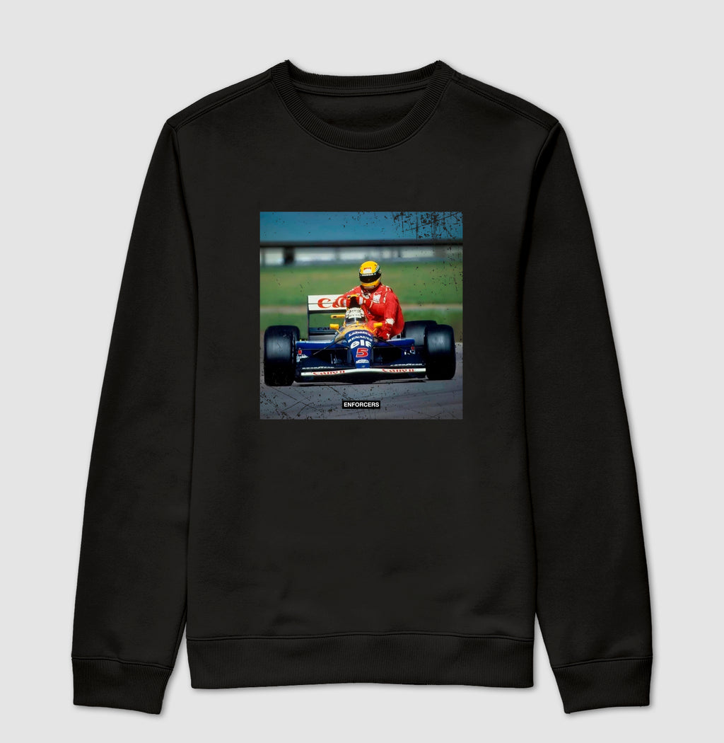 Senna sweatshirt