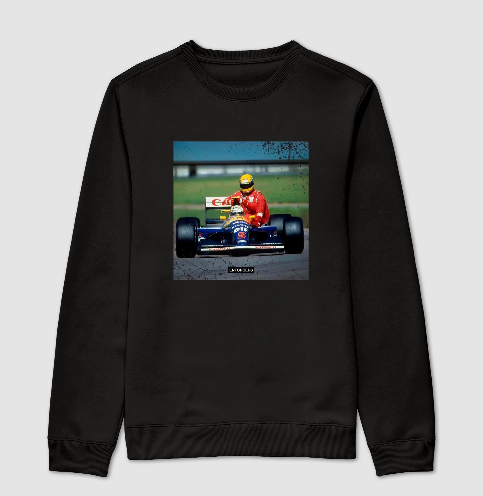 Senna sweatshirt