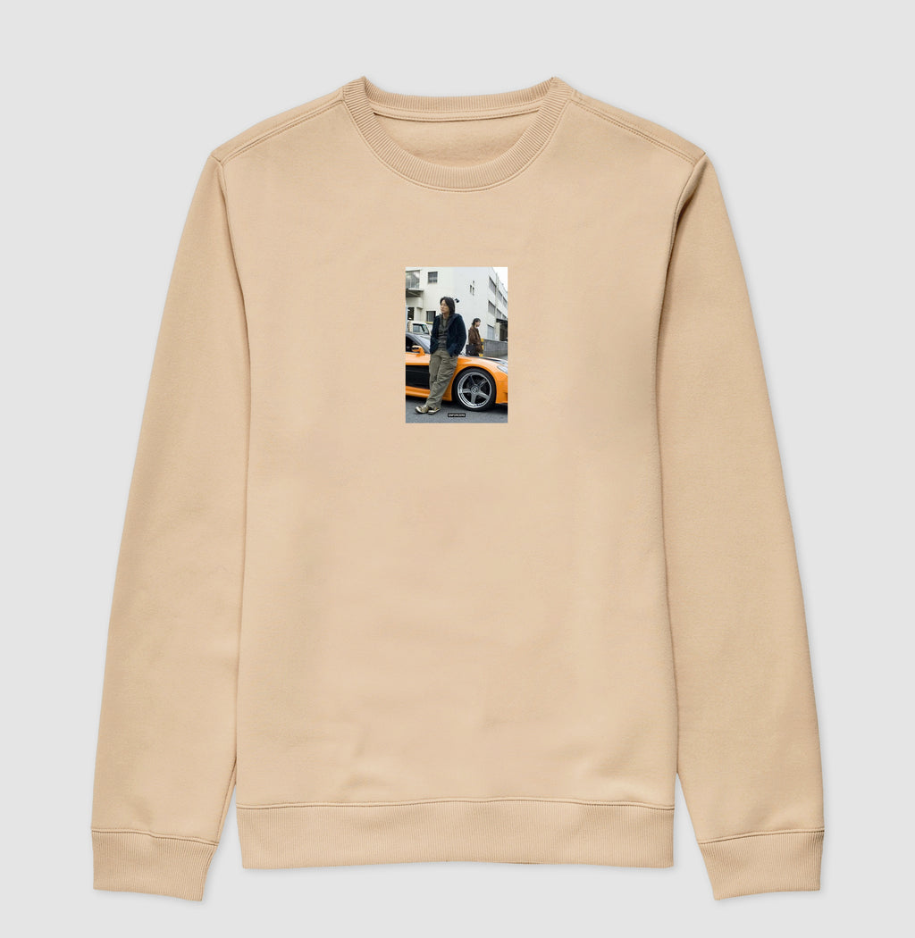 VeilSide sweatshirt