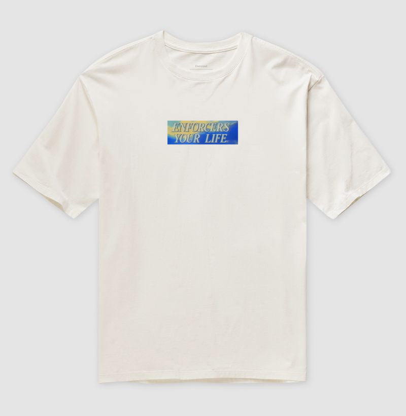 ENFORCERS LIFE TEE