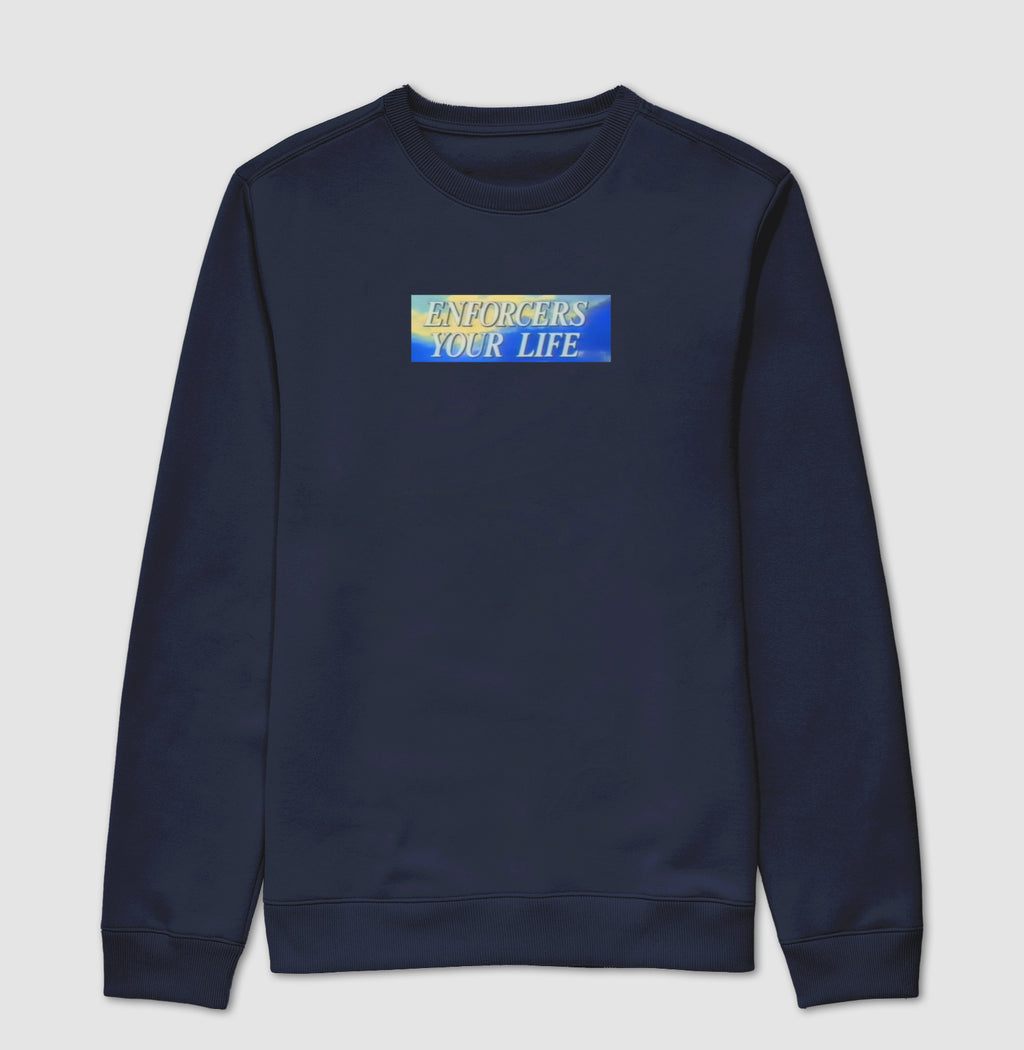 ENFORCERS LIFE HOODIE