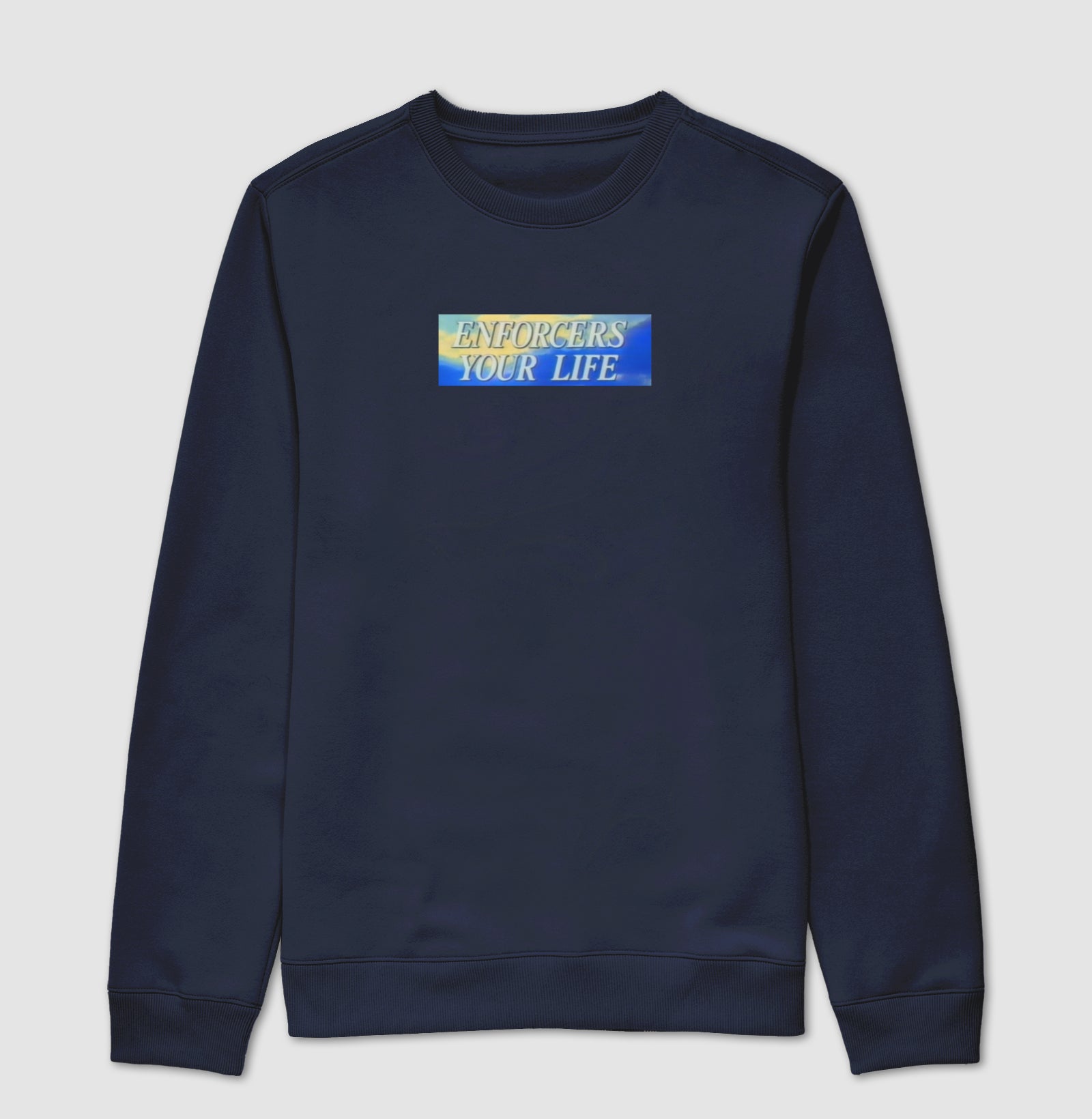 ENFORCERS LIFE HOODIE