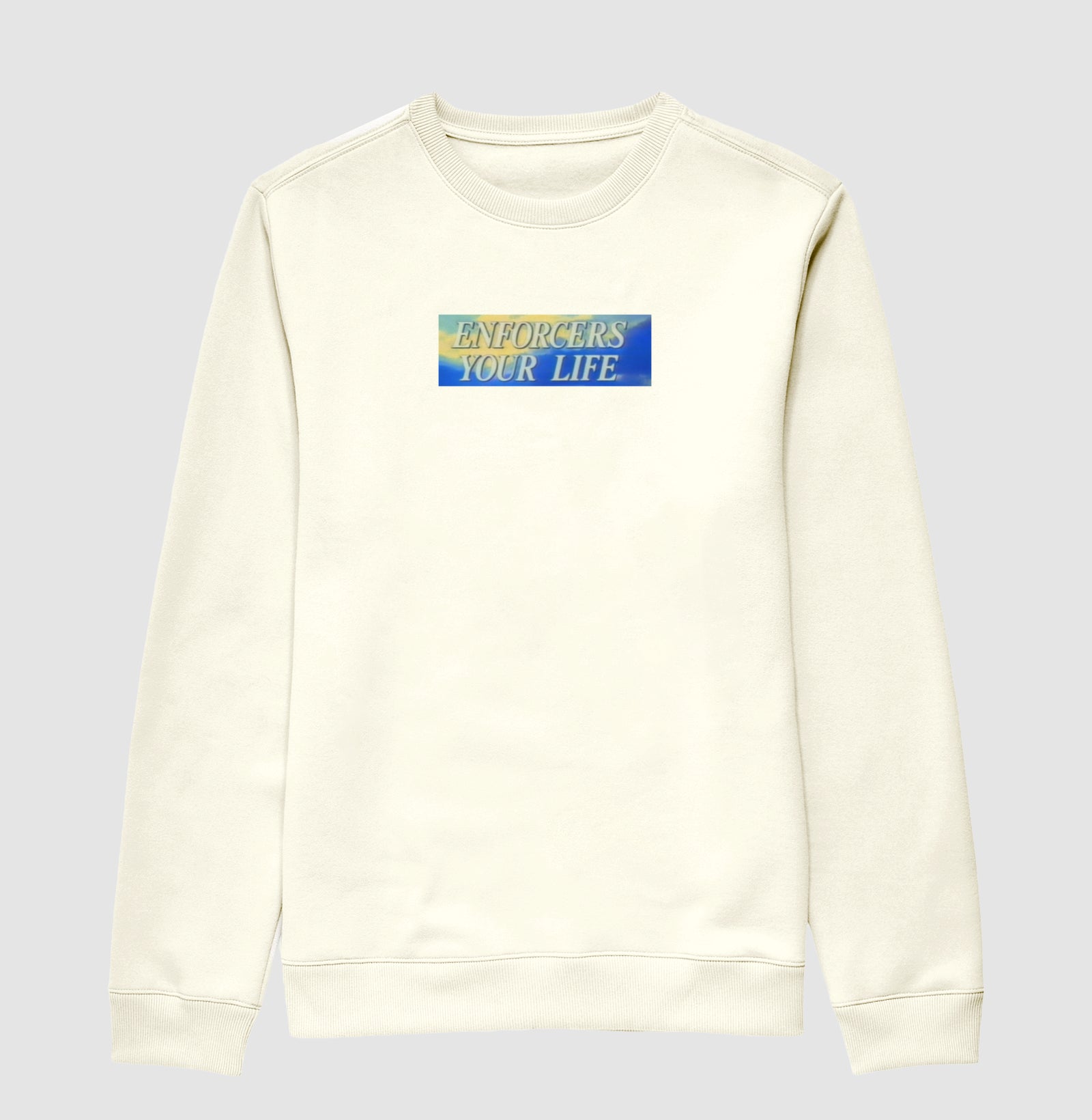 ENFORCERS LIFE HOODIE