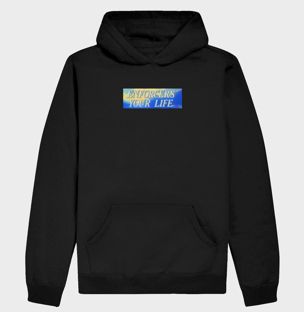 ENFORCERS LIFE HOODIE