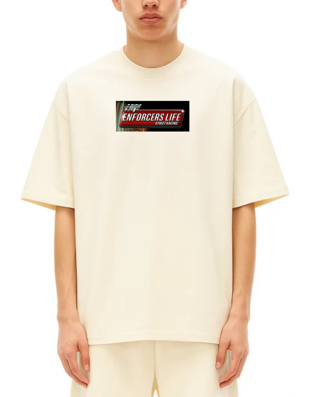 STREET RACE TEE
