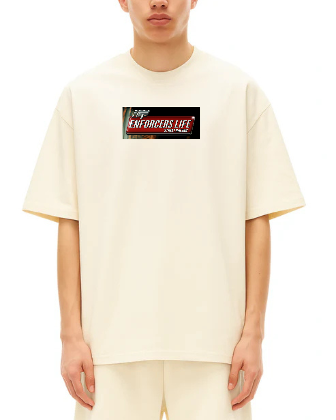 STREET RACE TEE