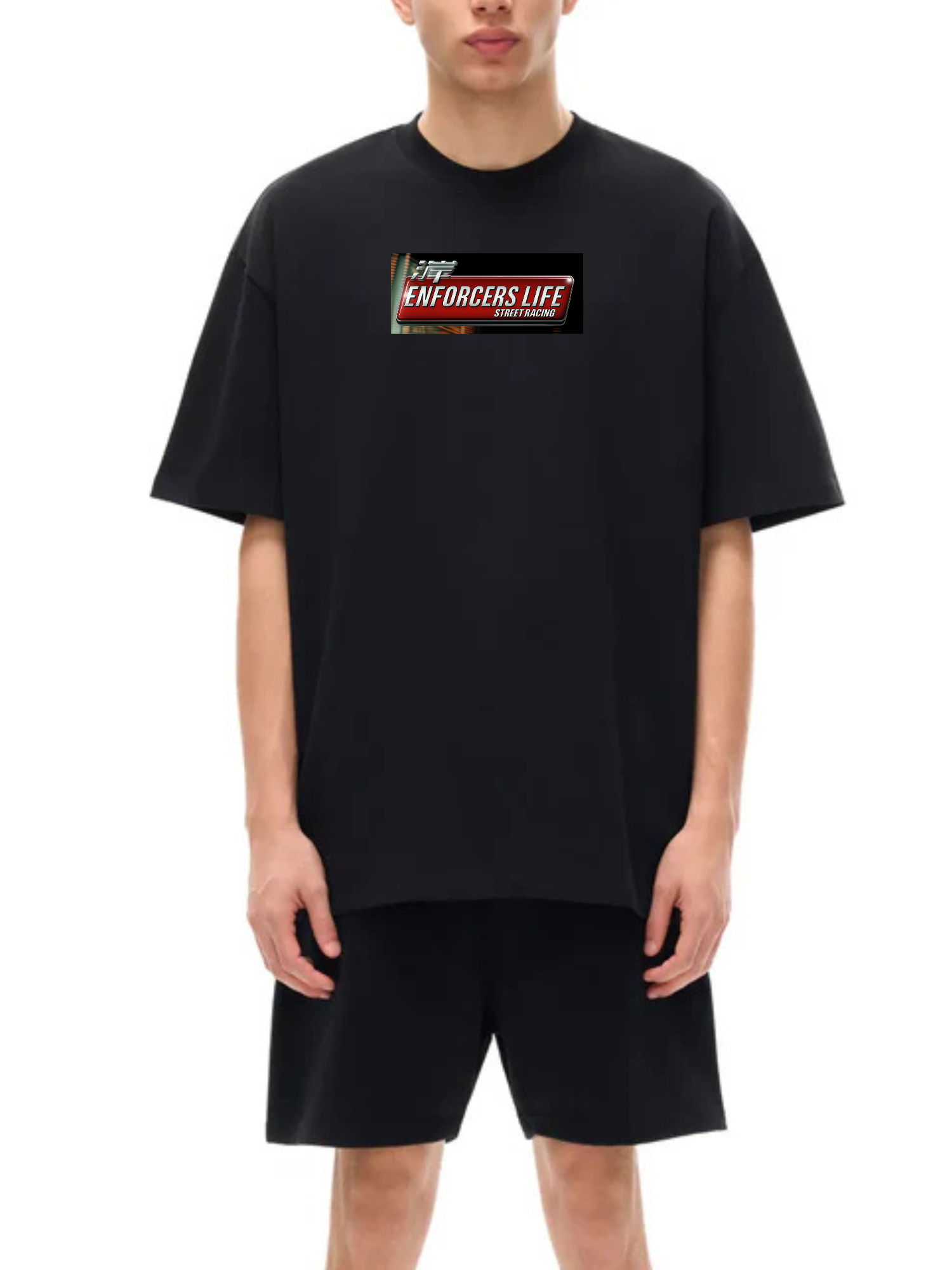 STREET RACE TEE