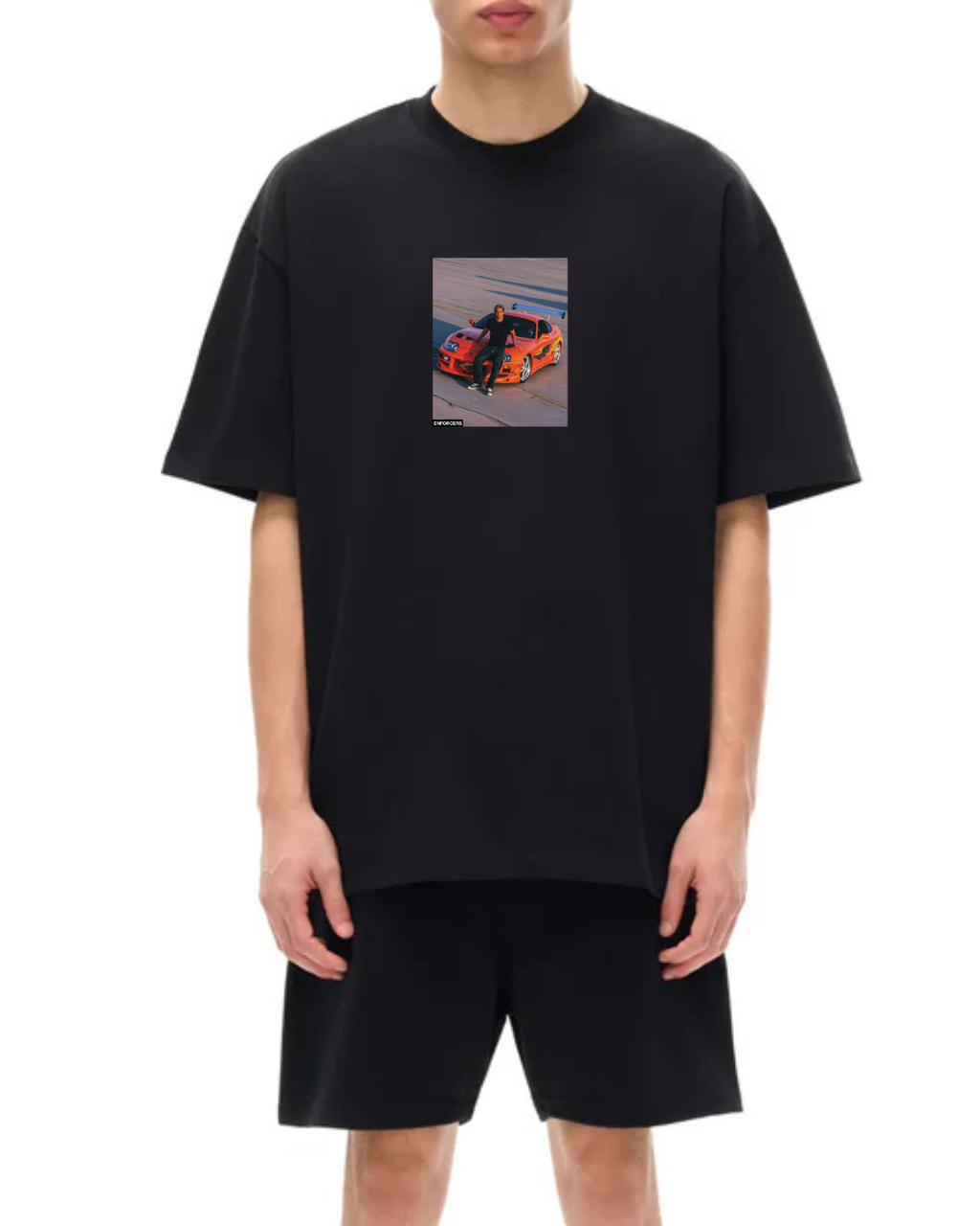 Hero Tee