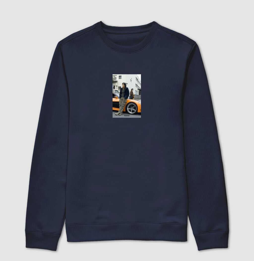 VeilSide sweatshirt