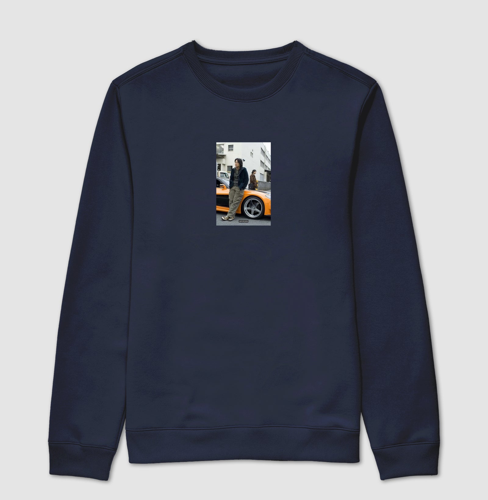 VeilSide sweatshirt