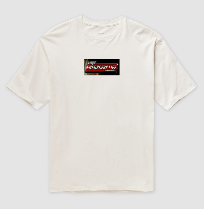 STREET RACE TEE