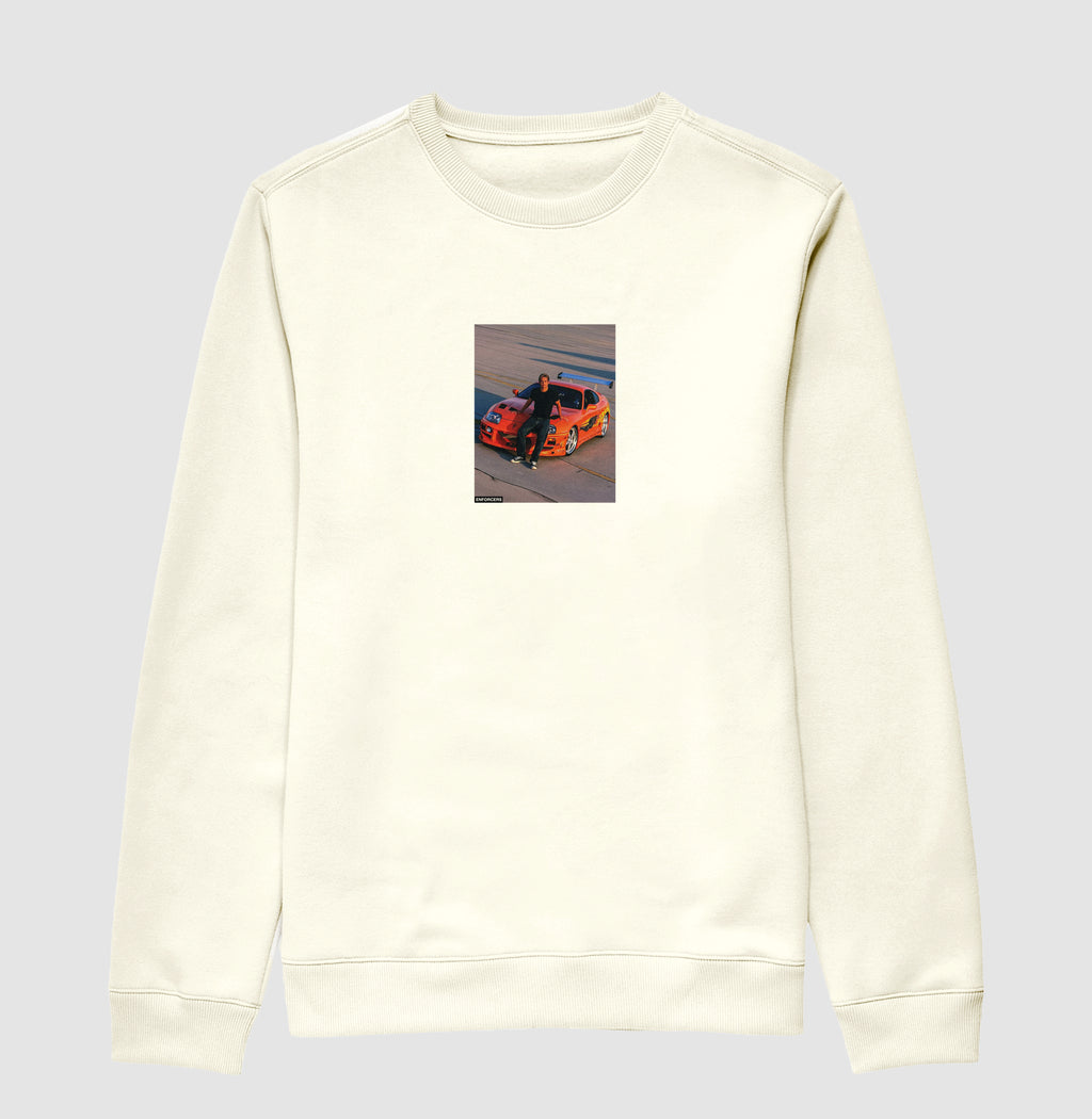 Hero sweatshirt