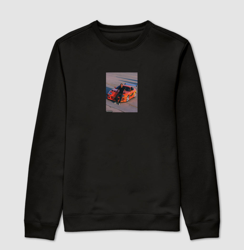 Hero sweatshirt