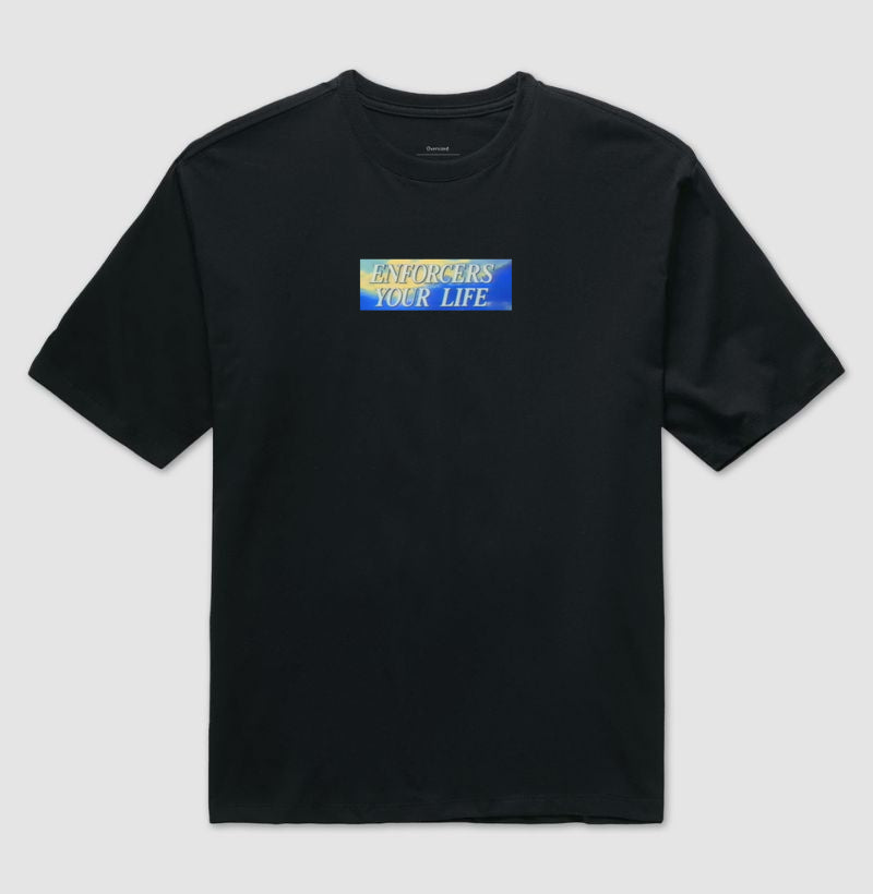 ENFORCERS LIFE TEE