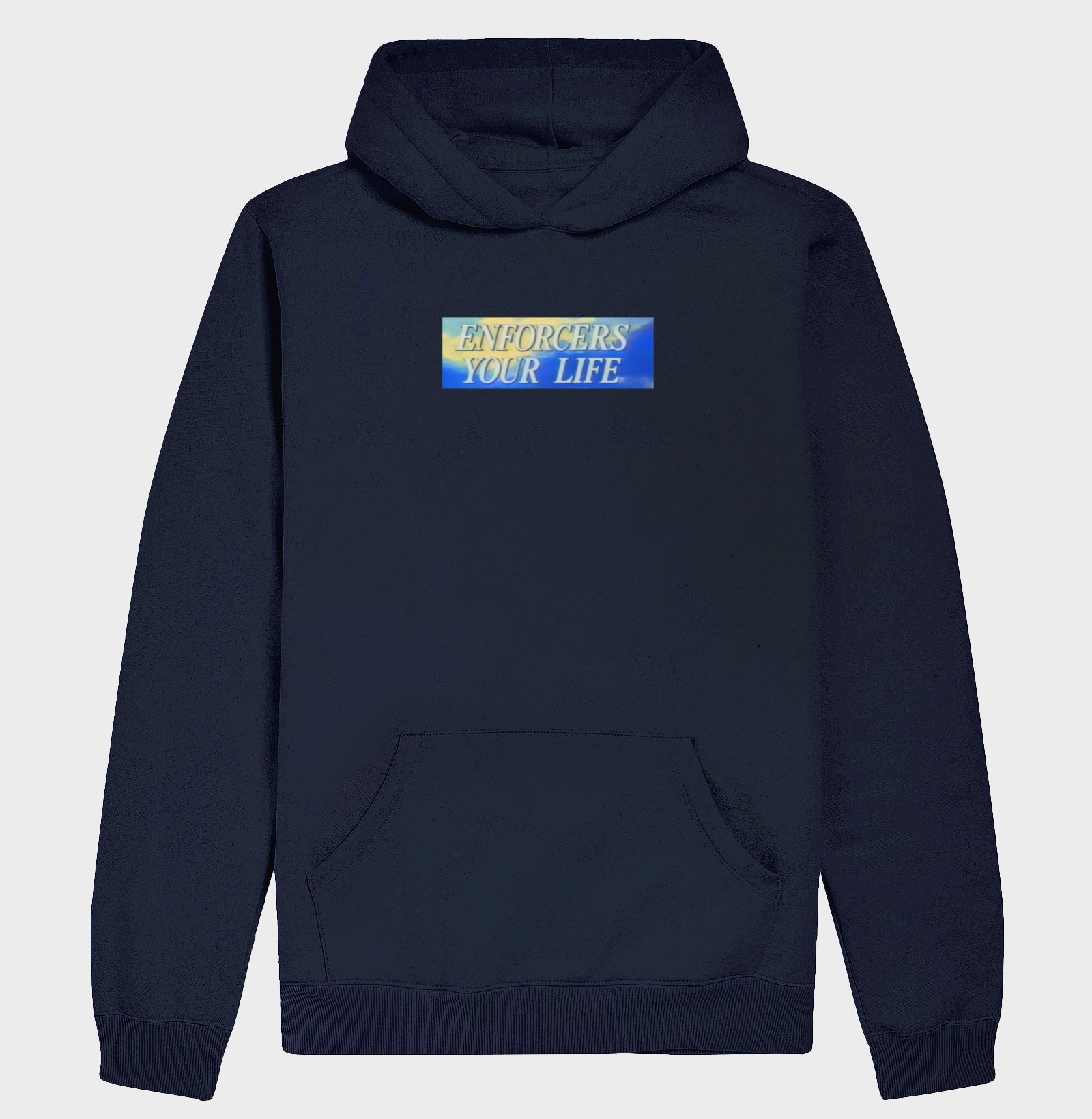 ENFORCERS LIFE HOODIE